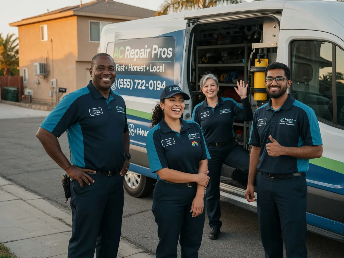 AC Repair company in Willards, MD