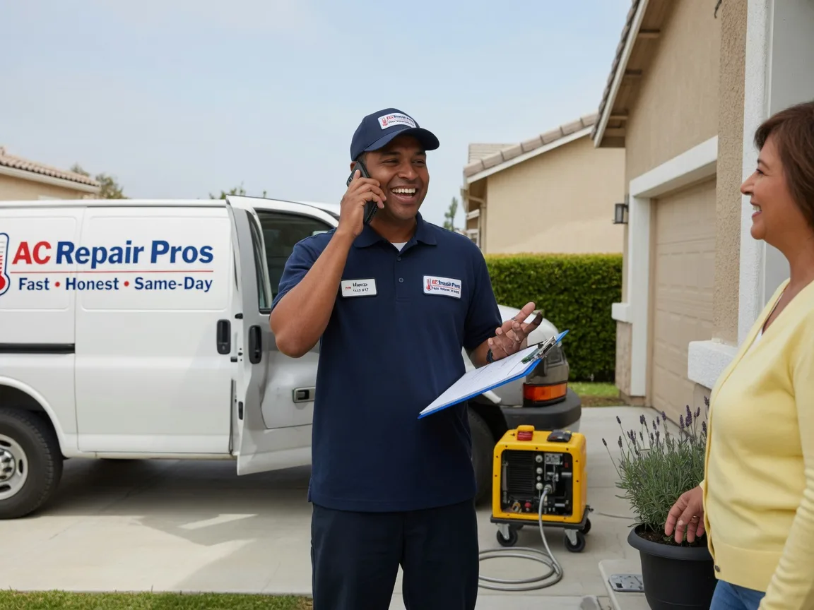 AC Repair Willards, MD FAQs